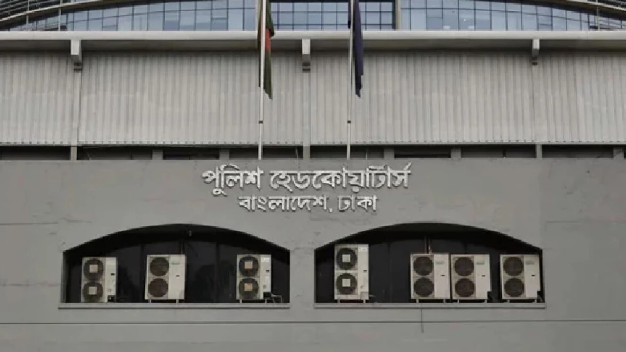 অপপ্রচার নিয়ে পুলিশের সতর্কবার্তা