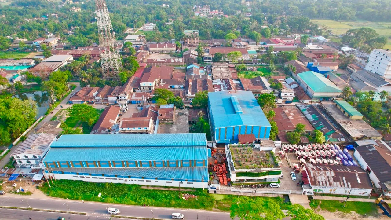 অব্যাহত বিদ্যুৎ বিভ্রাটে বিসিক শিল্পকারখানার উৎপাদনে স্থবিরতা
