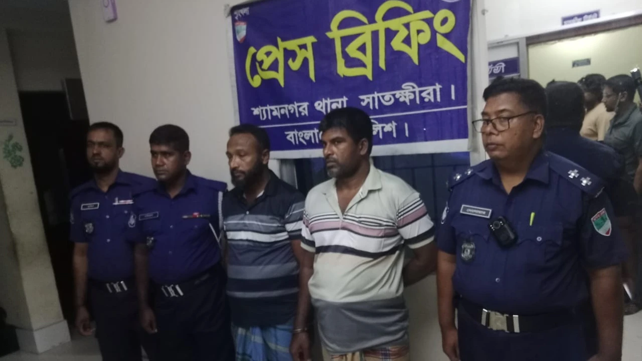 ৫ আগস্ট কারাগার ভেঙে পালানো দুই আসামি গ্রেপ্তার