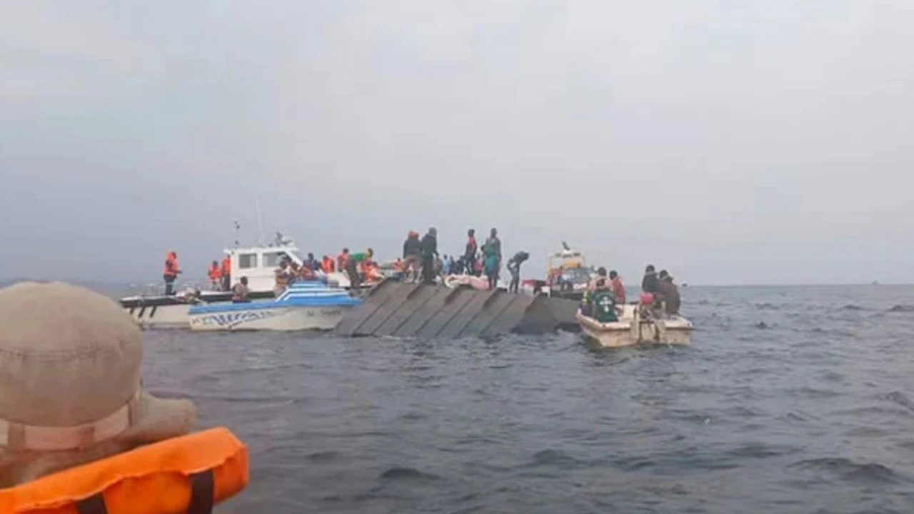 জিম্বাবুয়েতে নৌকাডুবিতে নিহত বেড়ে ৬৮