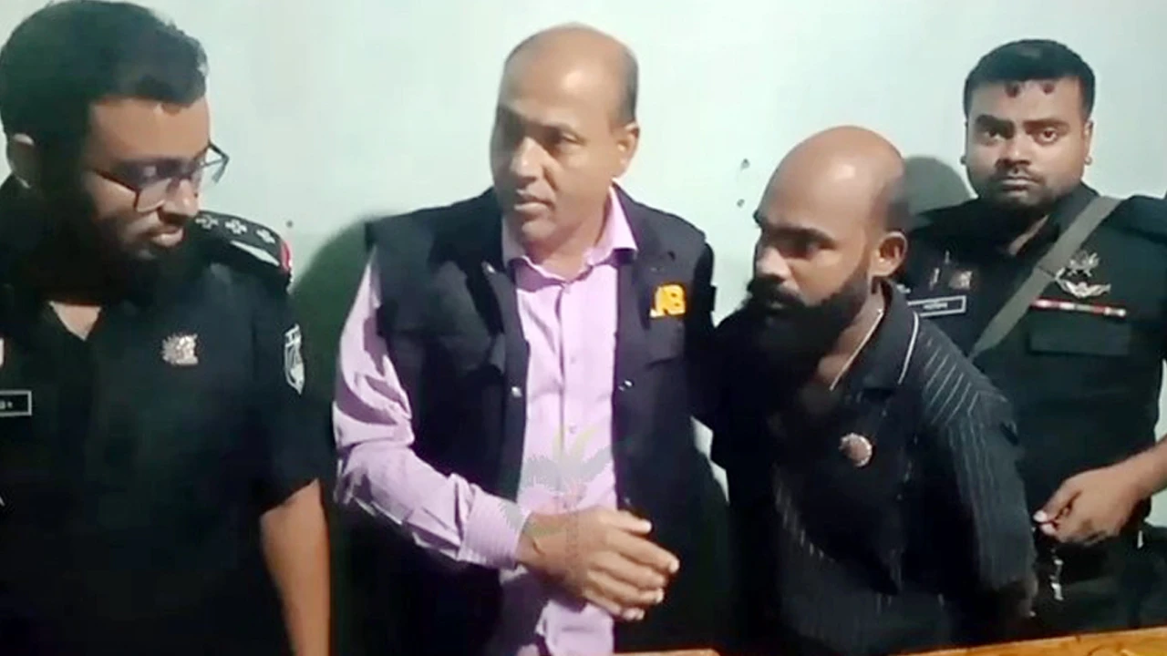 যুবদলকর্মী ফখরুল হত্যায় শুটার গ্রেপ্তার
