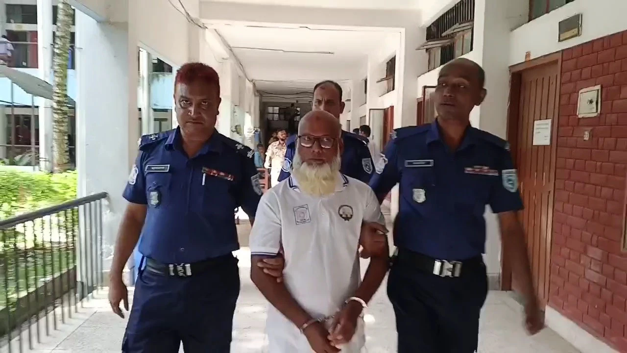 স্কুলছাত্রীকে ধর্ষণের অপরাধে সৎবাবার যাবজ্জীবন