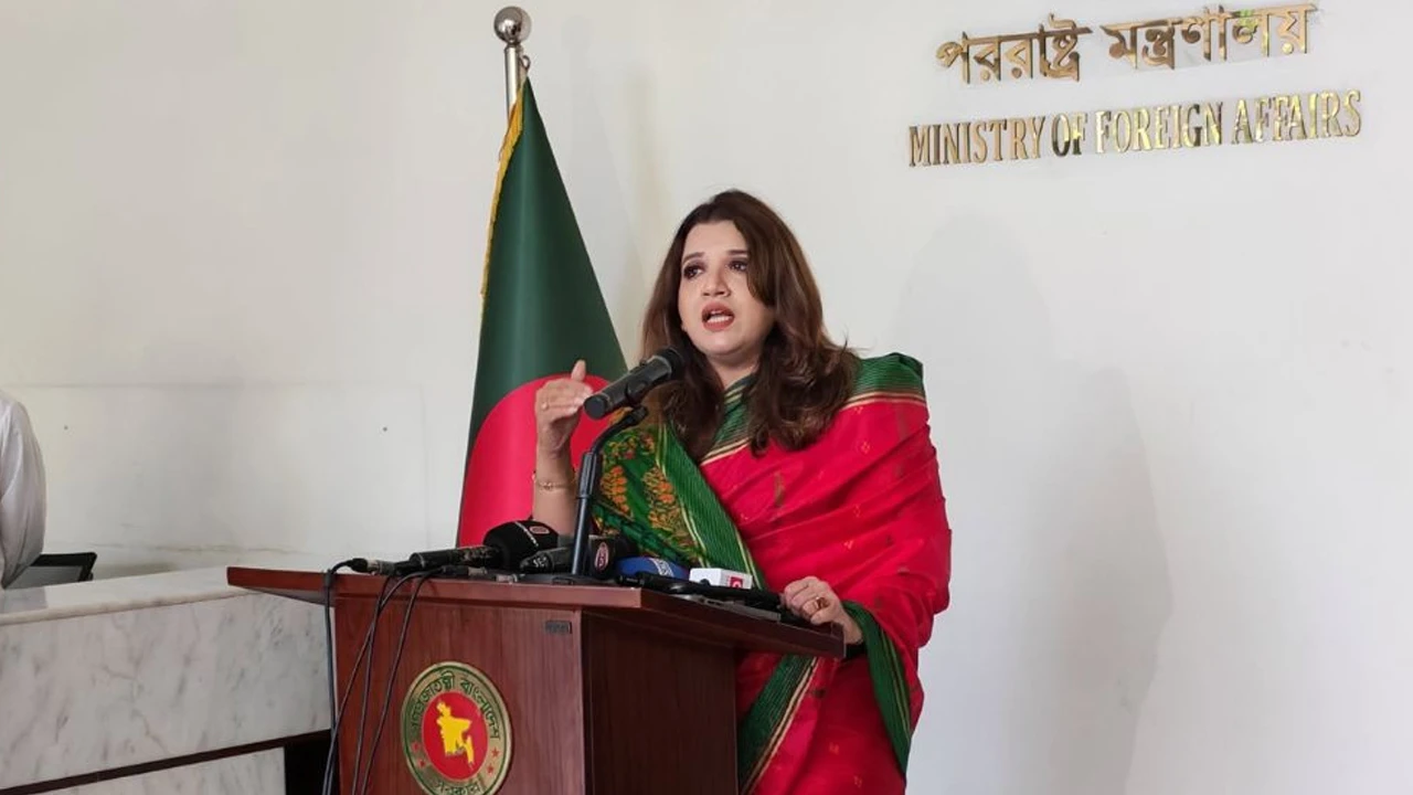 ‘কেউ যেন অন্যায়ভাবে জেলে না থাকে, সরকার নিশ্চিত করবে’