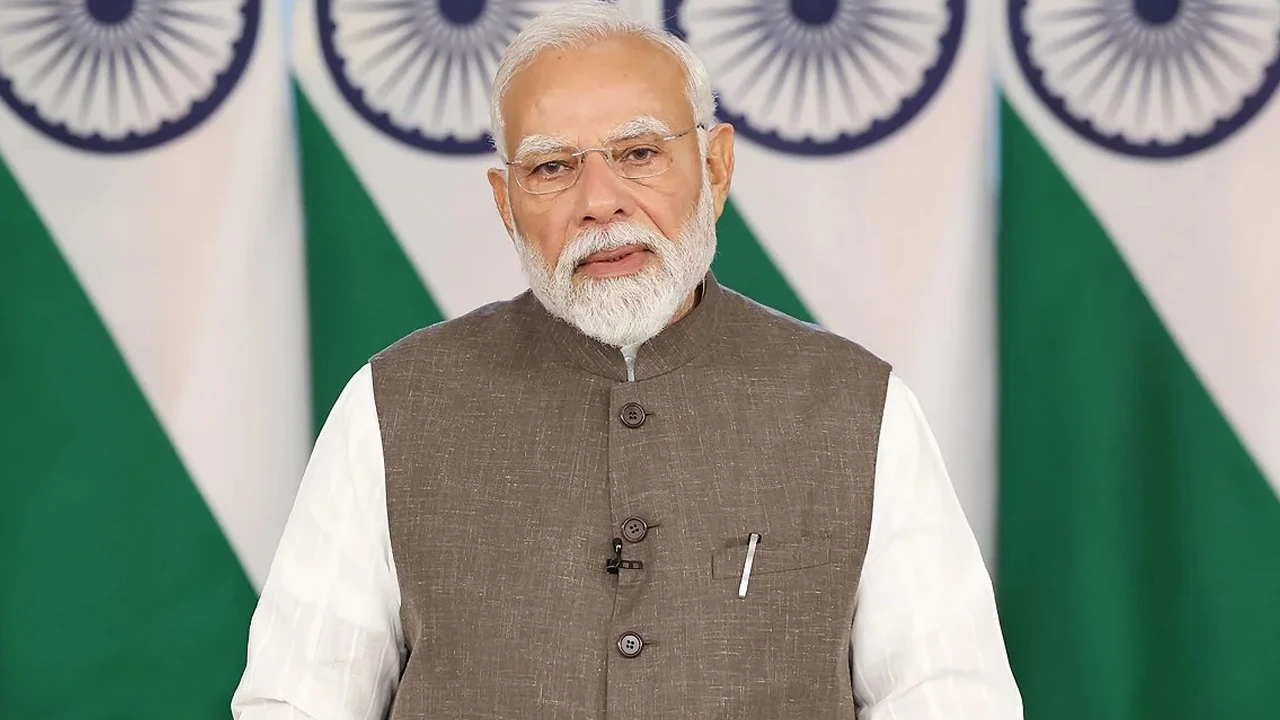 মিলাদুন্নবীতে শুভেচ্ছা জানালেন নরেন্দ্র মোদি