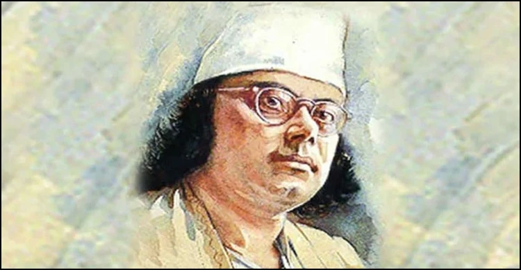 কবি কাজী নজরুল ইসলামের ৫০তম মৃত্যুবার্ষিকী আজ
