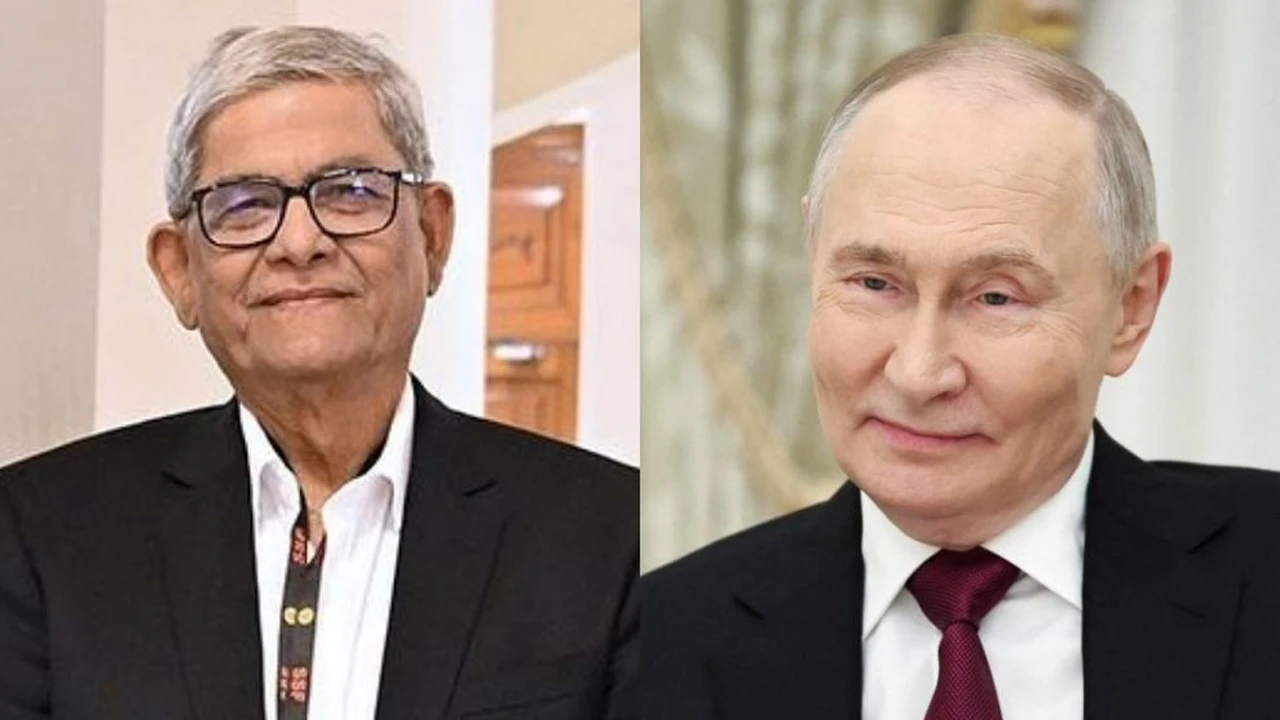 মির্জা ফখরুলকে অভিনন্দন জানালেন পুতিন