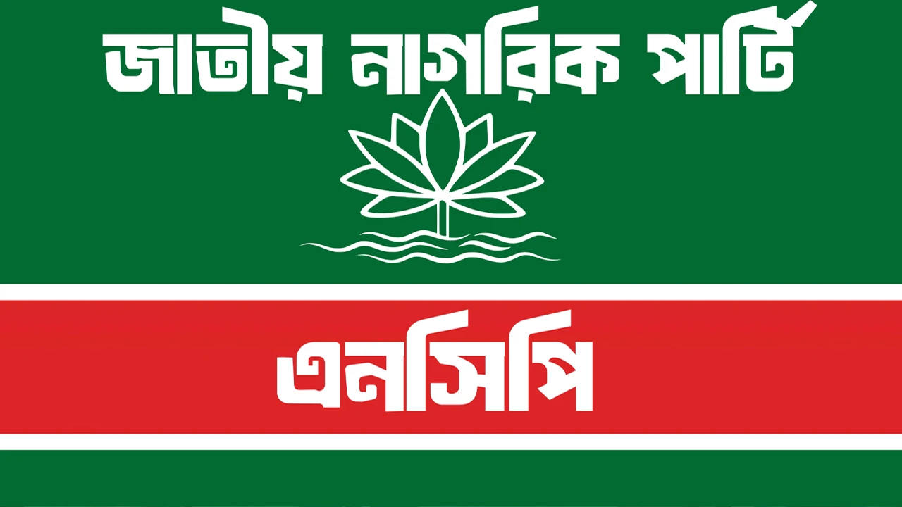 এনসিপির কেন্দ্রীয় কমিটি পুনর্গঠন, কে কোন পদে