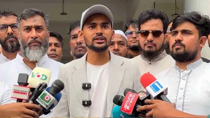 মক্কা চুক্তিকে ইতিবাচকভাবে দেখছে এনসিপি: আসিফ মাহমুদ