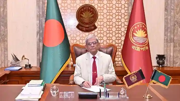 আজ ঠাকুরগাঁও যাচ্ছেন রাষ্ট্রপতি
