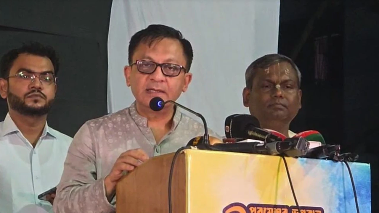 ‘রাজনৈতিক স্বার্থে সাম্প্রদায়িক বিভাজন তৈরির চেষ্টা করে কিছু মানুষ’