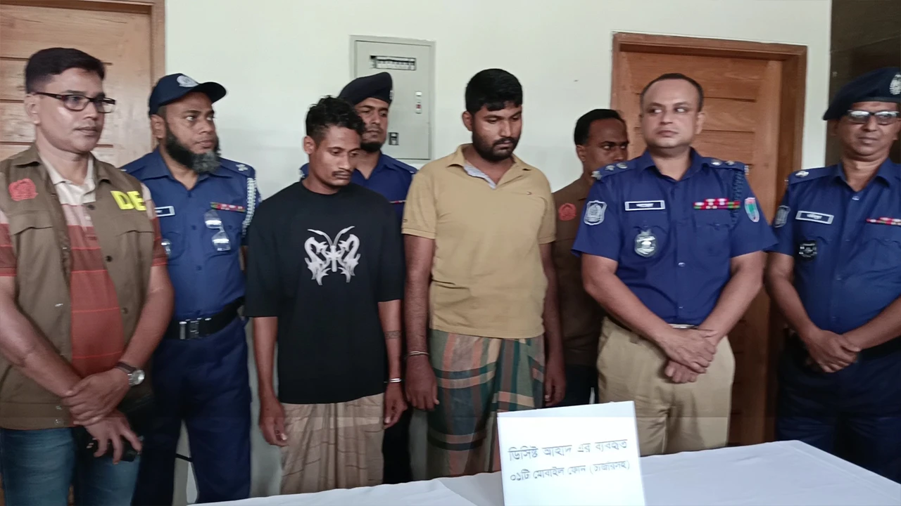 বাগেরহাটে তিন খুনের রহস্য উদঘাটন, গ্রেপ্তার ৩