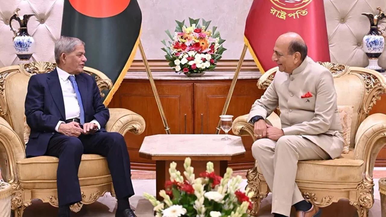ভারত-বাংলাদেশ সম্পর্ক এগিয়ে নিতে পানি বণ্টনসহ অমীমাংসিত ইস্যু সমাধানের আহ্বান