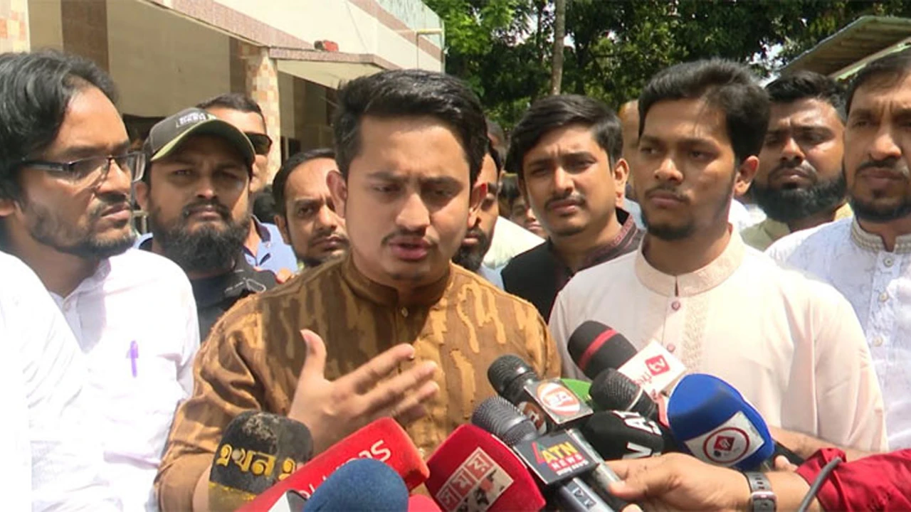 ‘আওয়ামী লীগের সঙ্গে বিএনপিকে তুলনা করতে চাই না’