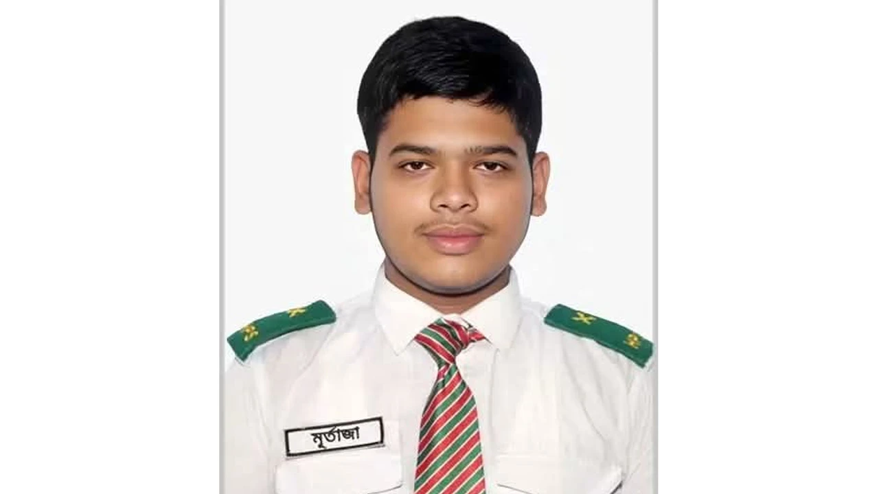 গণিতে শতভাগ নম্বর: মেধা ও পরিশ্রমের উদাহরণ হিলির মূর্তাজা