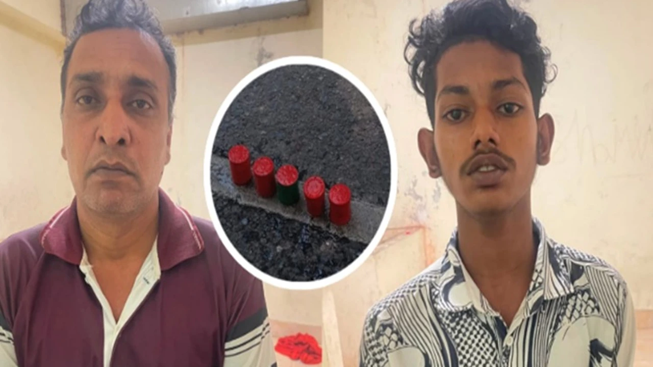 গুলশানে কার্যক্রম নিষিদ্ধ আ.লীগের মিছিল থেকে ককটেল বিস্ফোরণ, গ্রেপ্তার ২