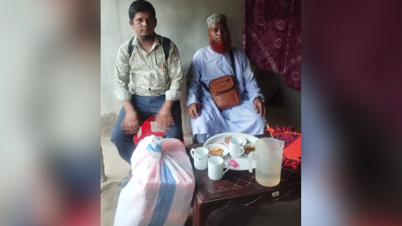 ফ্রি সেলাই প্রশিক্ষণের প্রলোভনে টাকা হাতিয়ে নেওয়ার অভিযোগ