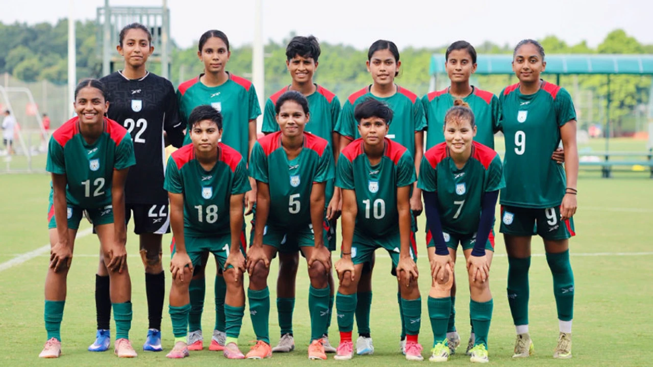 উত্তর কোরিয়ার বিপক্ষে মাঠে নামছে বাংলাদেশ