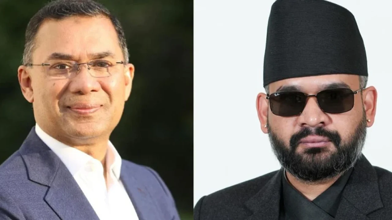 তারেক রহমানকে কৃতজ্ঞতা জানালেন নেপালের প্রধানমন্ত্রী