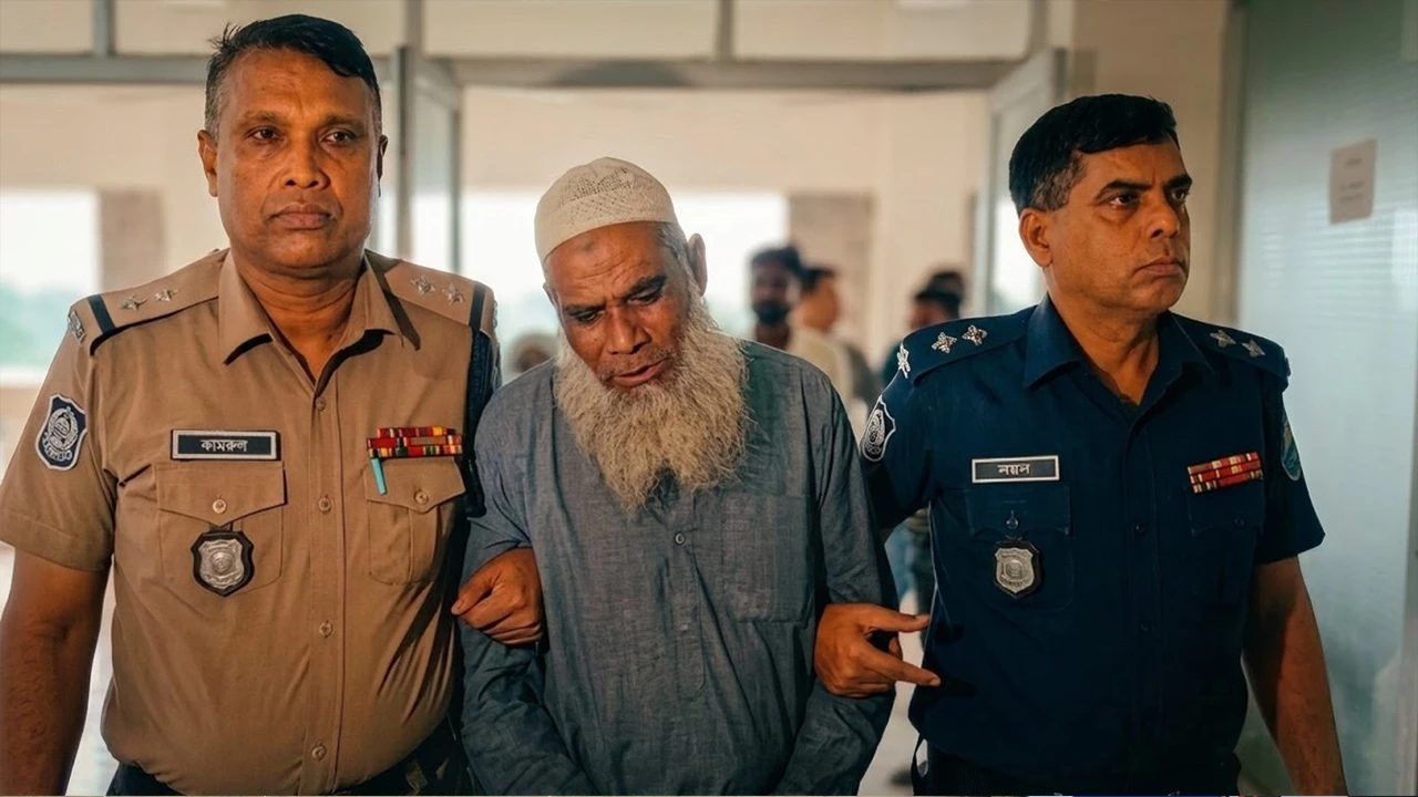 ফরিদপুরে পুত্রবধূকে ধর্ষণের দায়ে যাবজ্জীবন