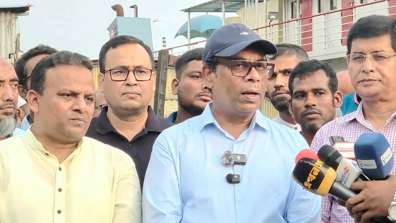 উপকূল ও চরাঞ্চলে স্বাস্থ্যসেবা দিতে আসছে ভাসমান হাসপাতাল ‘স্বাস্থ্য তরী’