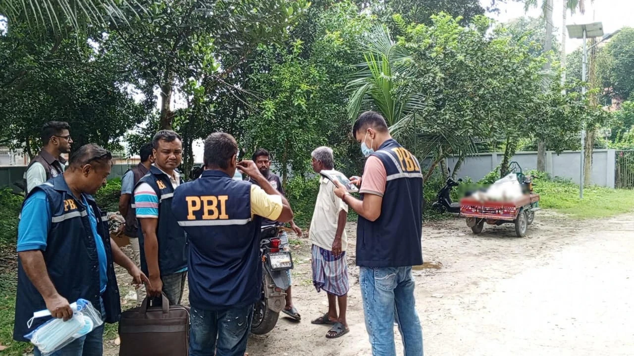 নদীতে মিলল অজ্ঞাত ব্যক্তির মরদেহ, পরিচয় খুঁজছে পুলিশ