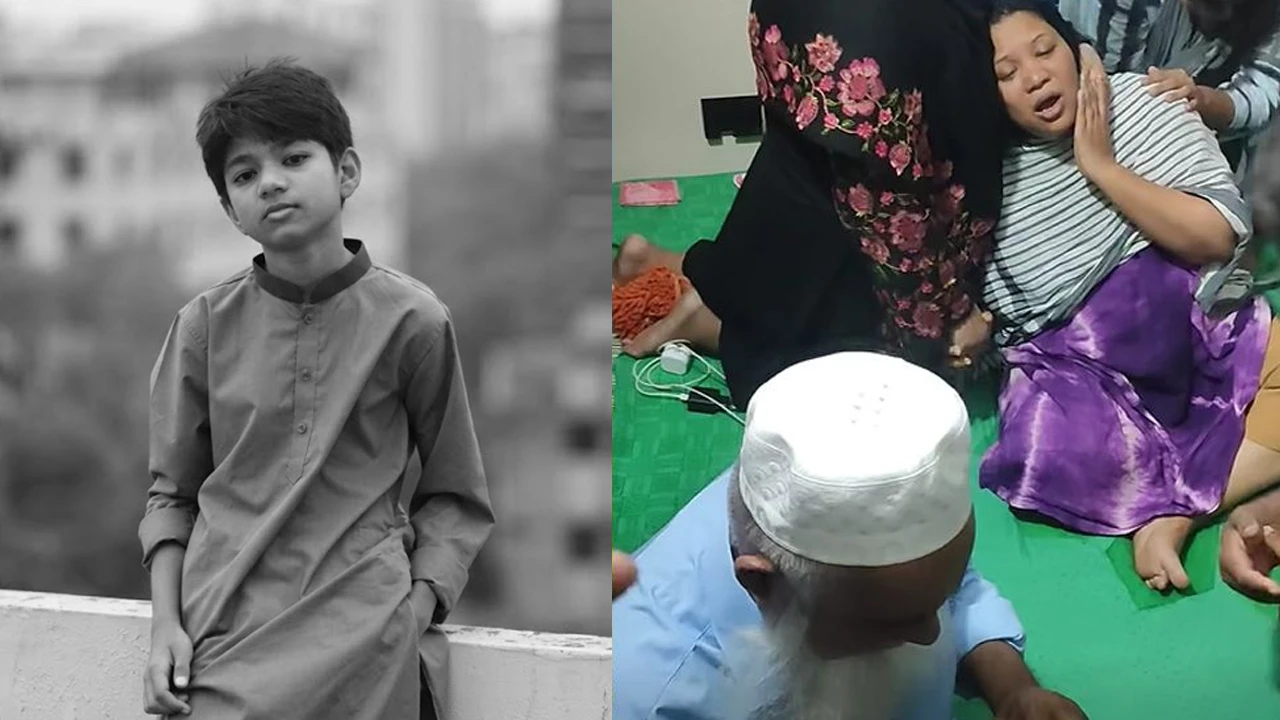 ‘আমার তো একটাই ছেলে, আমি বাঁচব ক্যামনে’