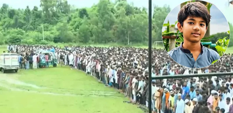 কুমিল্লা বিশ্ববিদ্যালয়ে অপ্রতীমের প্রথম জানাজা সম্পন্ন