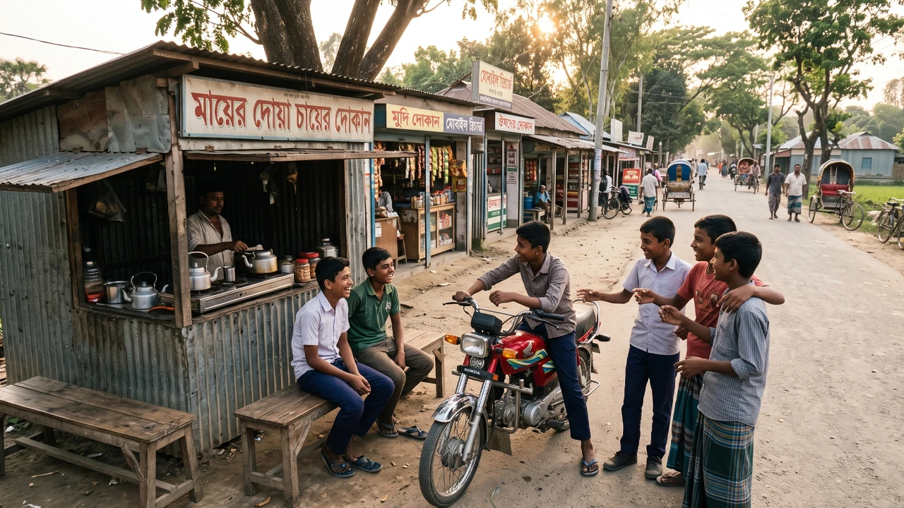 বয়ঃসন্ধিকালে সন্তান কাদের সাথে মিশছে খেয়াল রাখবেন যেভাবে