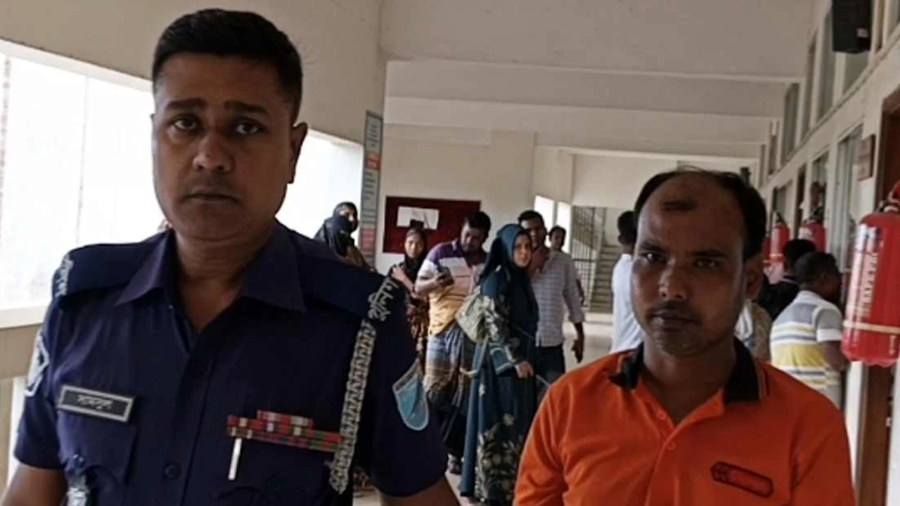 শিশু ধর্ষণচেষ্টার দায়ে যুবকের ১০ বছরের কারাদণ্ড