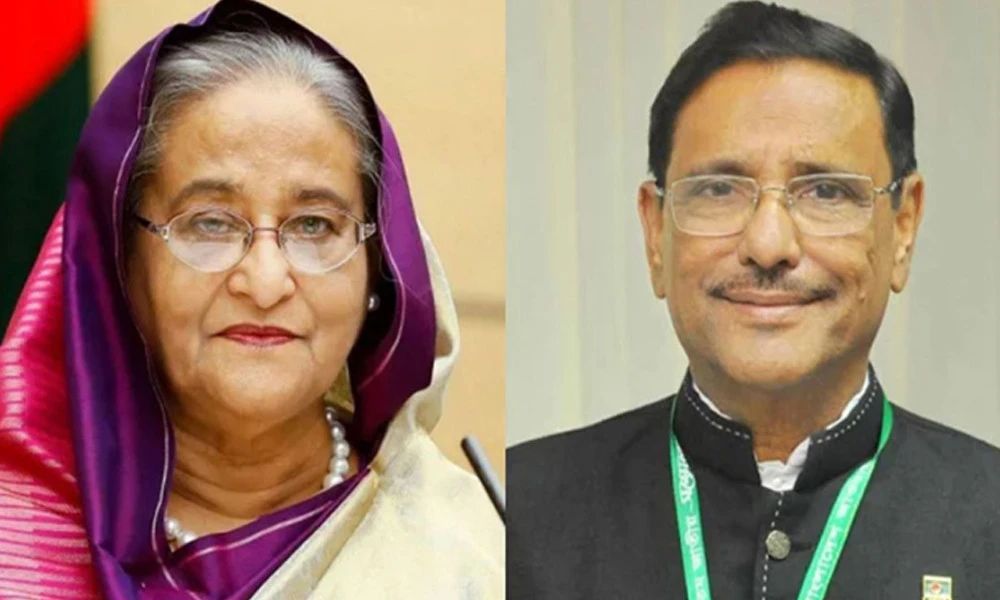 হাসিনা-কাদেরসহ ১১ জনের অভিযোগ গঠন শুনানি আজ