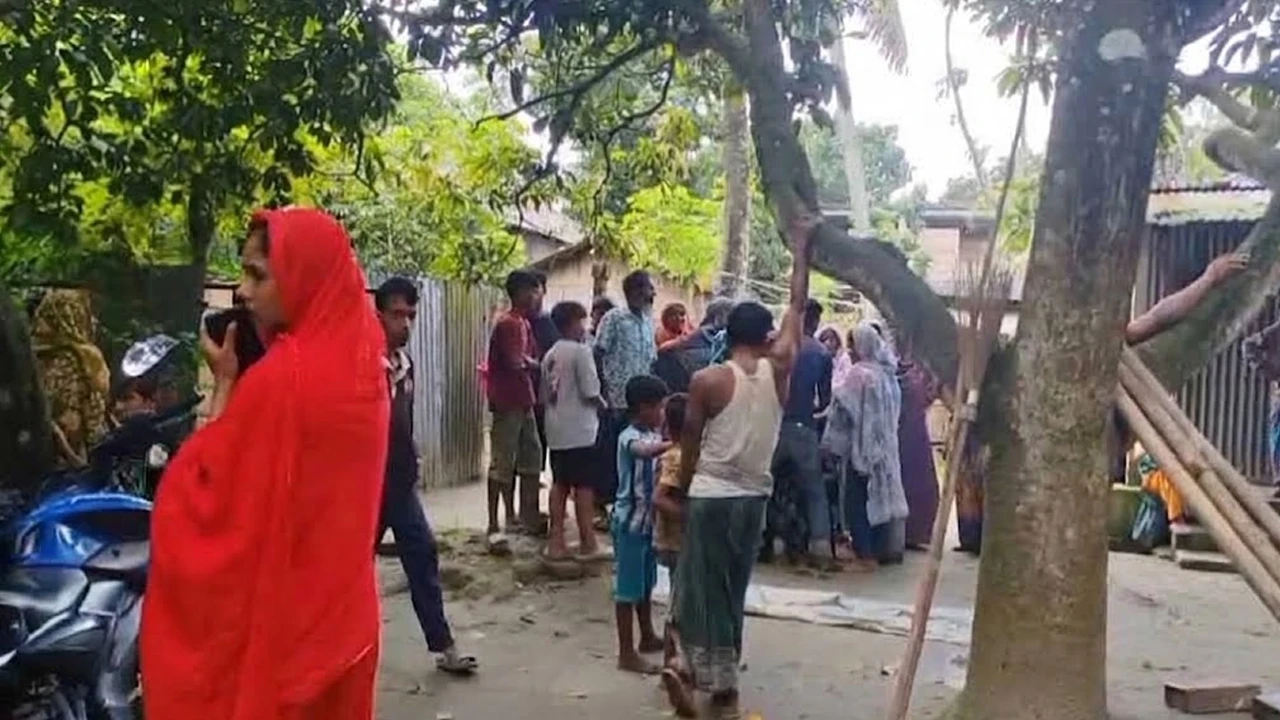 ফেসবুক পোস্ট নিয়ে বিরোধে কৃষককে পিটিয়ে হত্যা