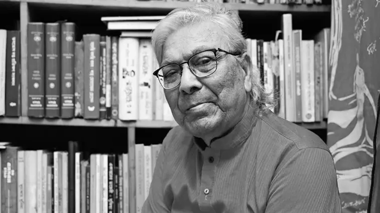 চিরনিদ্রায় শায়িত শিশুসাহিত্যিক আখতার হুসেন