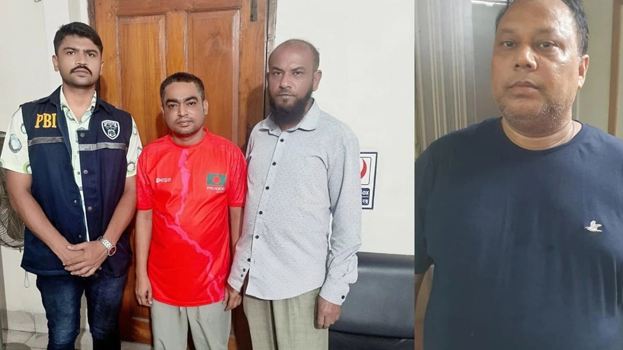 সচিব পরিচয়ে অবসরপ্রাপ্ত সেনা কর্মকর্তার ৩০ লাখ টাকা আত্মসাৎ, গ্রেপ্তার ৩