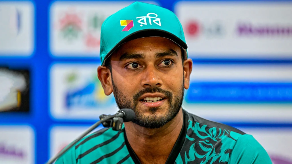 প্রত্যেক ক্রিকেটারের নিজস্ব পরিচয় ও প্রতিভা রয়েছে: মিরাজ