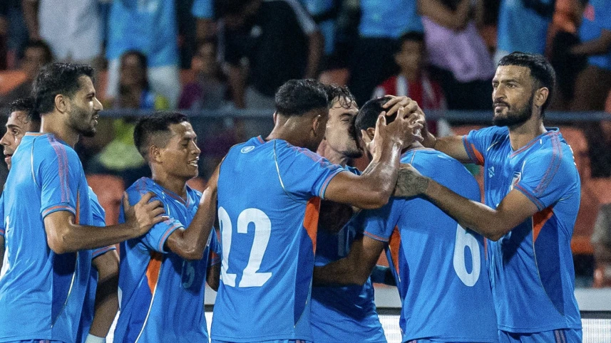 সাফ চ্যাম্পিয়নশিপ: বাংলাদেশে মূল দল পাঠাবে না ভারত
