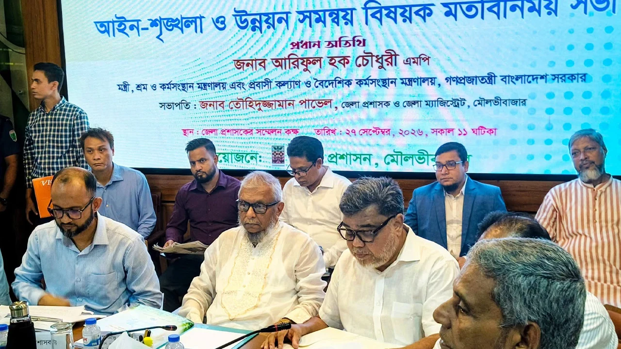 যারা আসেনি  তালিকা করেন খাগড়াছড়ি পাঠিয়ে দিলে ঠিক হয়ে যাবে: শ্রমমন্ত্রী