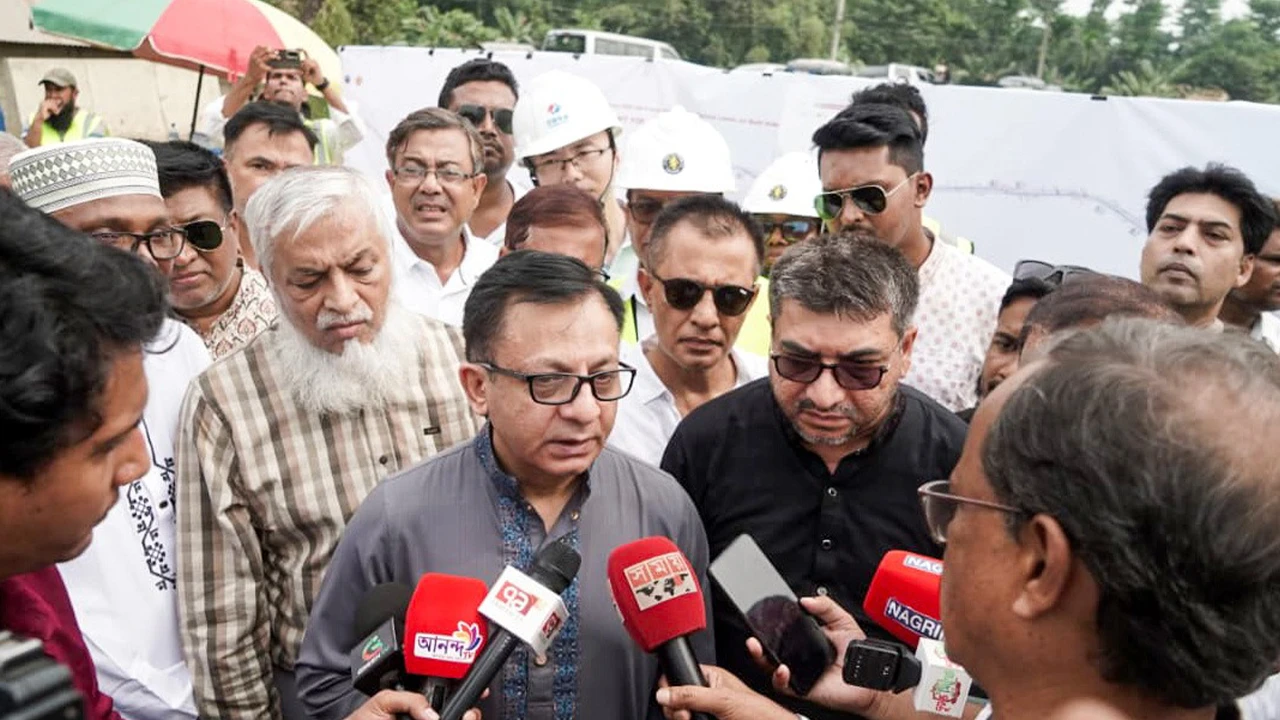 অক্টোবরের মধ্যে ঢাকা-সিলেট ছয় লেনের ভূমি অধিগ্রহণ জটিলতা নিরসনের আশা