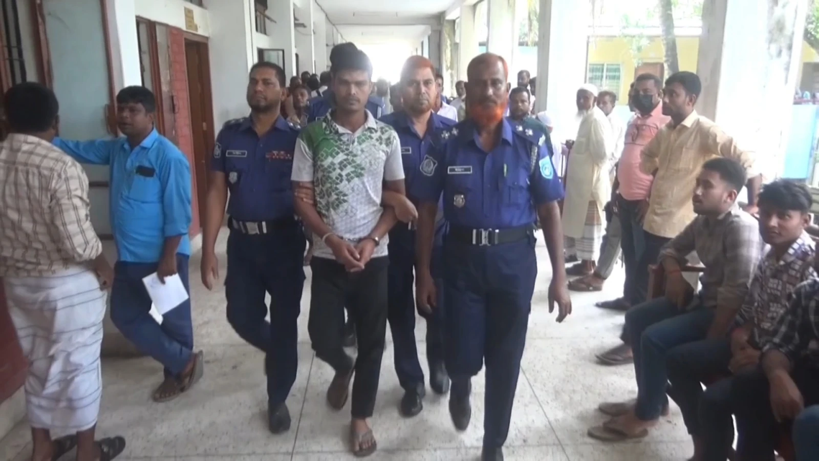 লালমনিরহাটে স্ত্রী হত্যার দায়ে স্বামীর মৃত্যুদণ্ড