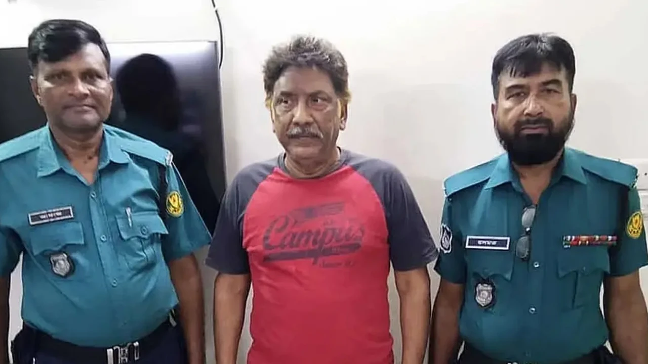 যুবলীগের সাবেক ভারপ্রাপ্ত চেয়ারম্যান ও তার স্ত্রীর দেশত্যাগে নিষেধাজ্ঞা
