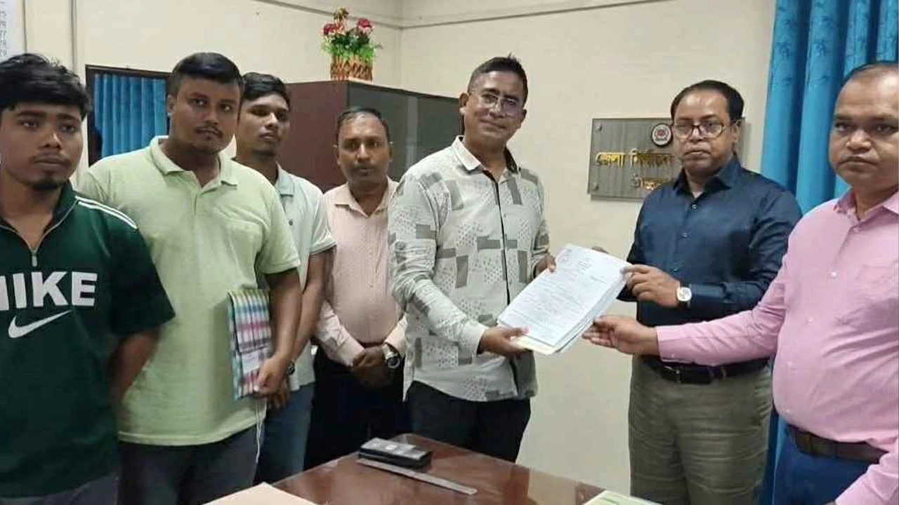 ঠাকুরগাঁও-১ উপনির্বাচনে সরে দাঁড়ালেন বিএনপির আরেক প্রাথী