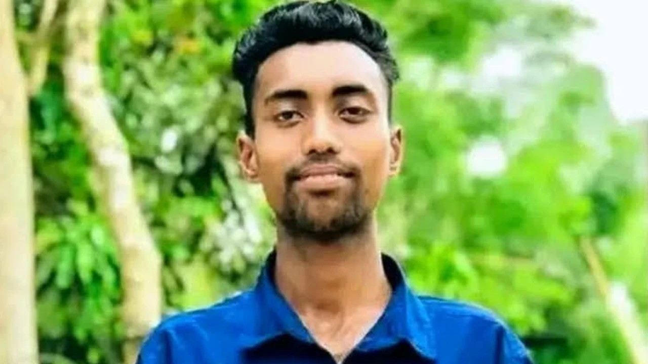 ঢাকা থেকে ট্রেনে বাড়ি ফেরার পথে নিখোঁজ যুবকের মরদেহ উদ্ধার