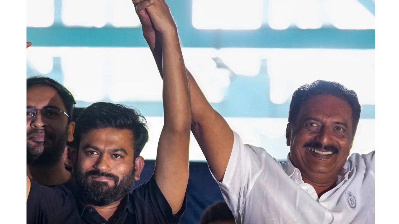 সিজেপি আন্দোলনে সোচ্চার প্রকাশ রাজ, জানালেন ‘কিসের এত ভয় আপনাদের?’