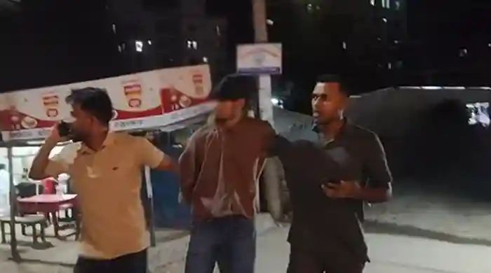 তাজমীন হত্যা: কথিত প্রেমিক রাজু আটক