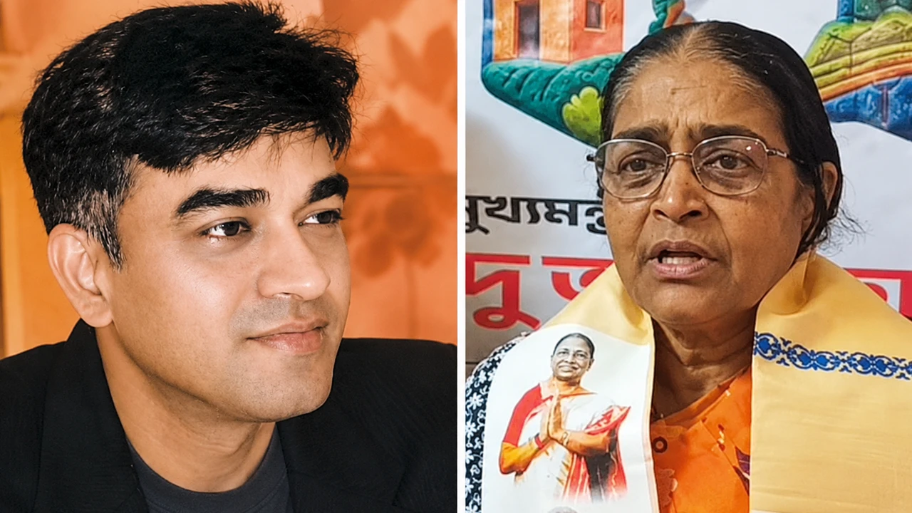ছেলেকে হারানোর শোক, ভোটে রেকর্ড জয় হাসিরানি রথের