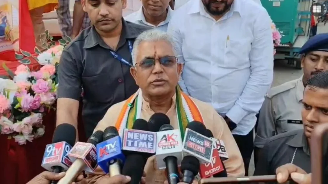 আন্দোলনের পেছনে বাংলাদেশের সংশ্লিষ্টতা রয়েছে: পশ্চিমবঙ্গের মন্ত্রী