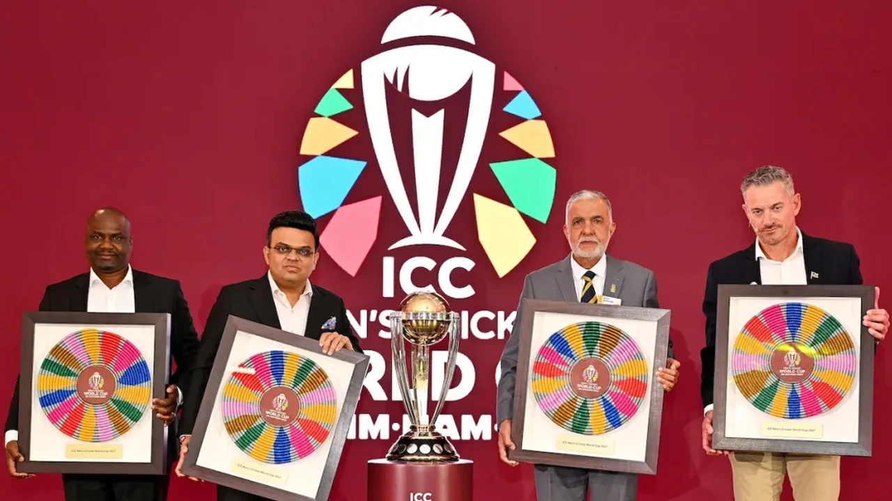শুরু ওয়ানডে বিশ্বকাপ টিকিট নিবন্ধন প্রক্রিয়া, ১২ দিনে ১ কোটি ৫০ লাখ আবেদন