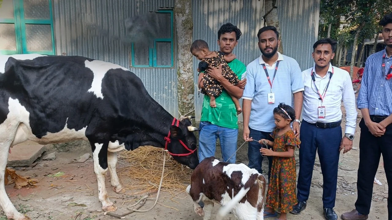 রাস্তায় ফেলে যাওয়া দুই শিশুর পাশে স্বপ্ন
