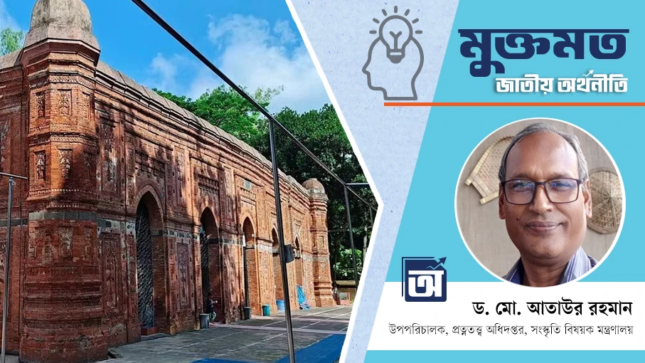 ডিজিটাল রূপান্তর ও কৃত্রিম বুদ্ধিমত্তায় প্রত্ন-পর্যটনের অপার সম্ভাবনা