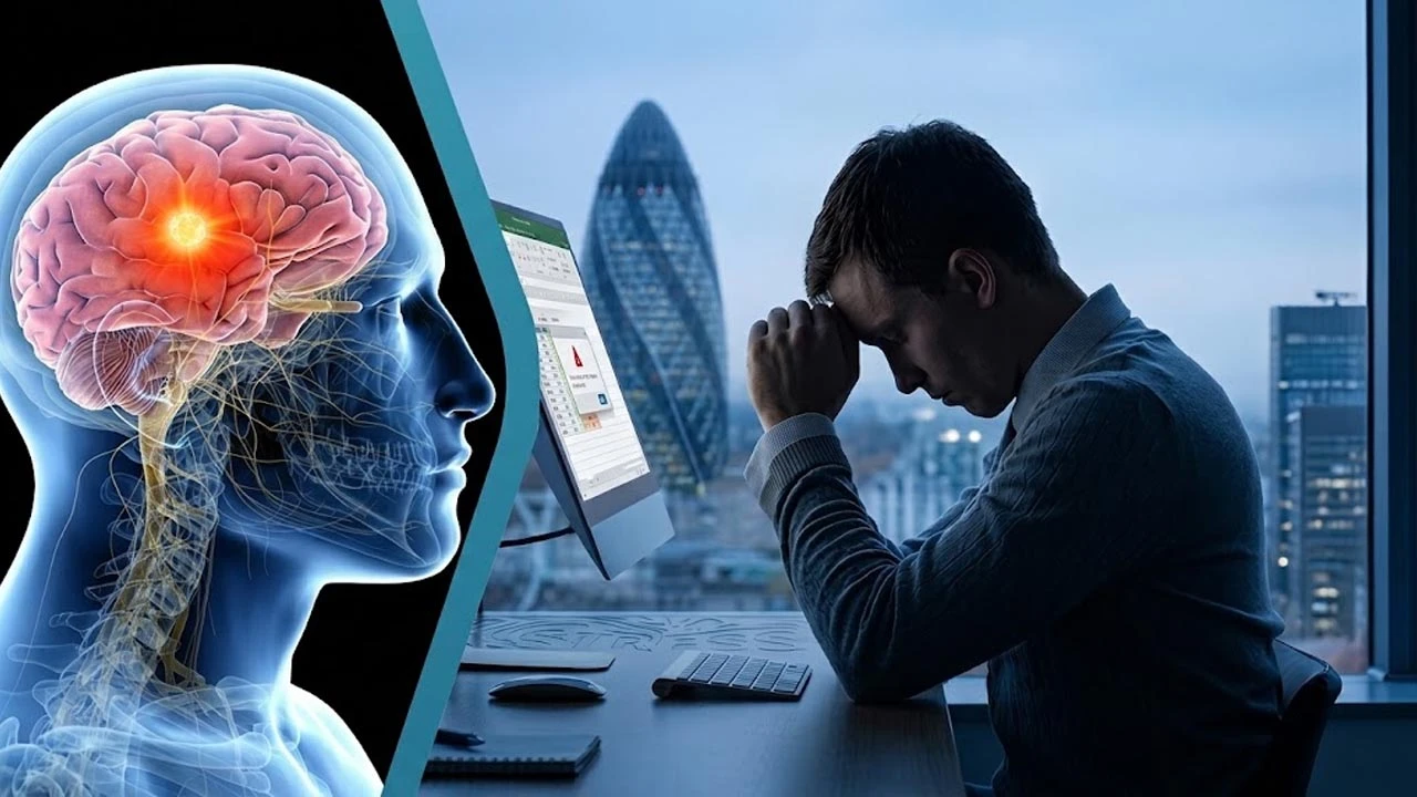 দীর্ঘমেয়াদি মানসিক চাপ কমাবেন কীভাবে? (ভিডিও)
