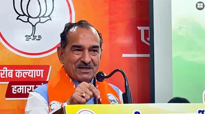 যুক্তরাষ্ট্র-পাকিস্তান যুদ্ধ হলে ইসলামাবাদের পাশে থাকবো: বিজেপি নেতা